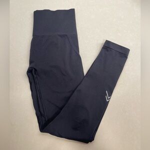 Oner Active dark blue Effortless Seamless Leggings Size XS